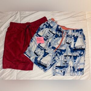 Nautica swim trunks